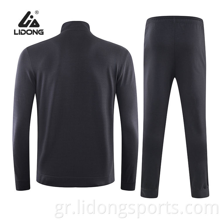 Προσαρμοσμένη ετικέτα Tracksuits Γυναίκες Ladies Winter Tracksuits Ποδόσφαιρο υψηλής ποιότητας αθλητική φθορά με εξαιρετική τιμή